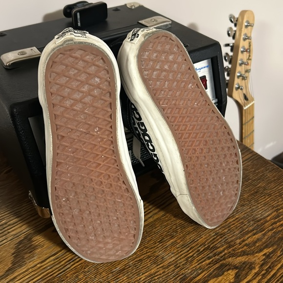 Comme des garcons x Vans sneakers - Picture 4 of 4